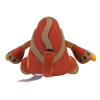 Authentic Pokemon Center Pokemon fit plush Heatmor 17cm (long)